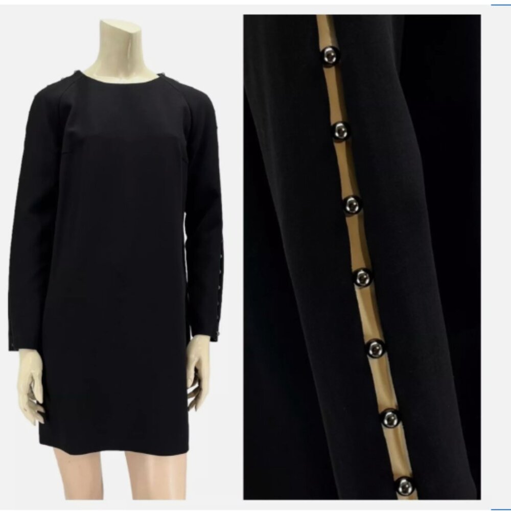 HUGO by HUGO BOSS Woman's Korene Black Dress